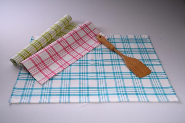 Flat Weave-Kitchen Towels