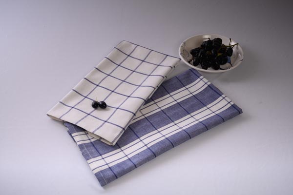 Flat Weave-Kitchen Towels